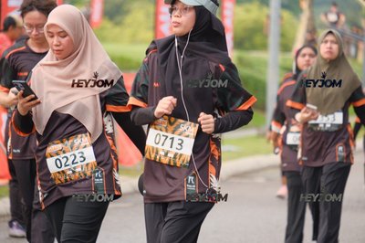 Putrajaya Run For Belang 2026