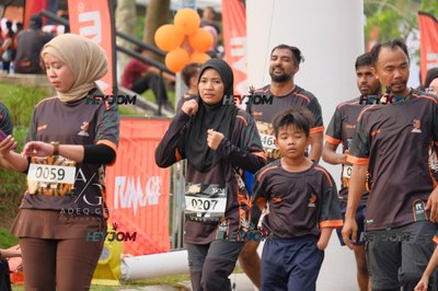 Putrajaya Run For Belang 2026
