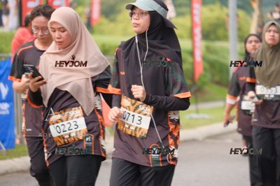 Putrajaya Run For Belang 2026