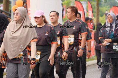 Putrajaya Run For Belang 2026