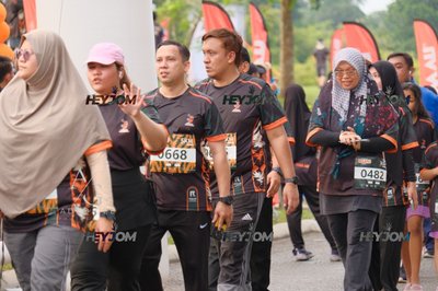Putrajaya Run For Belang 2026