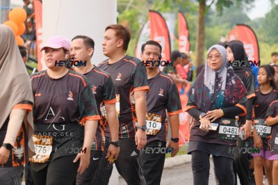 Putrajaya Run For Belang 2026