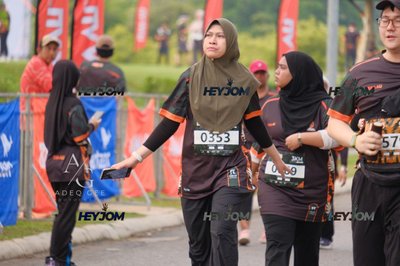 Putrajaya Run For Belang 2026