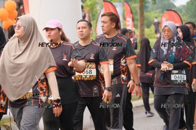 Putrajaya Run For Belang 2026