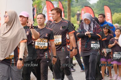 Putrajaya Run For Belang 2026