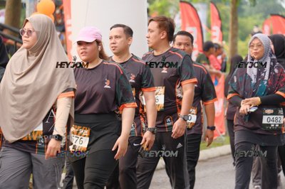 Putrajaya Run For Belang 2026