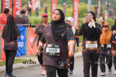 Putrajaya Run For Belang 2026