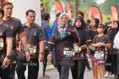 Putrajaya Run For Belang 2026