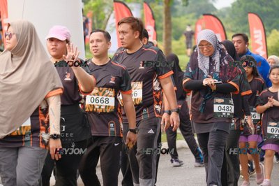 Putrajaya Run For Belang 2026