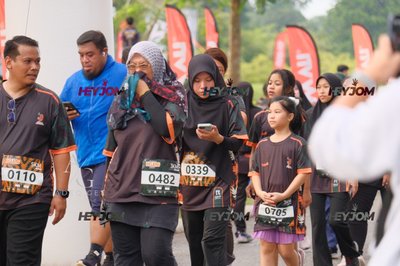 Putrajaya Run For Belang 2026