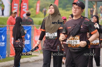 Putrajaya Run For Belang 2026