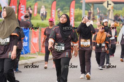 Putrajaya Run For Belang 2026