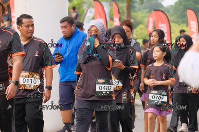 Putrajaya Run For Belang 2026