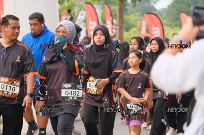 Putrajaya Run For Belang 2026