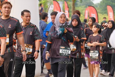 Putrajaya Run For Belang 2026