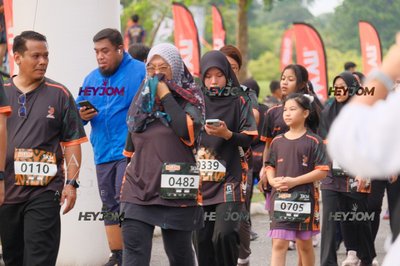 Putrajaya Run For Belang 2026