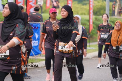 Putrajaya Run For Belang 2026
