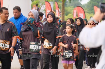 Putrajaya Run For Belang 2026