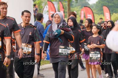 Putrajaya Run For Belang 2026