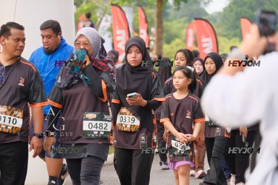 Putrajaya Run For Belang 2026