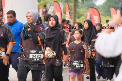 Putrajaya Run For Belang 2026