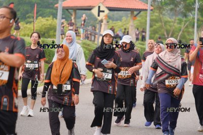 Putrajaya Run For Belang 2026