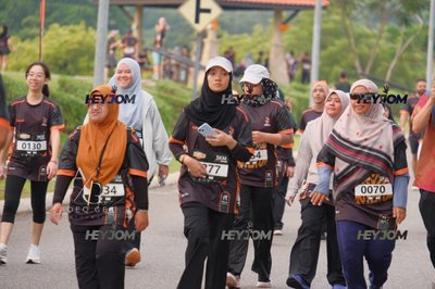 Putrajaya Run For Belang 2026