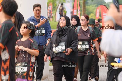 Putrajaya Run For Belang 2026