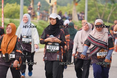Putrajaya Run For Belang 2026