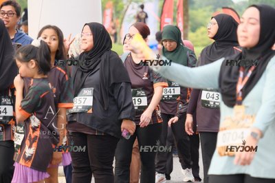 Putrajaya Run For Belang 2026