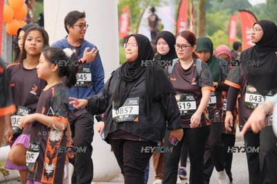 Putrajaya Run For Belang 2026