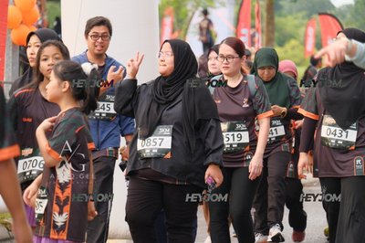 Putrajaya Run For Belang 2026