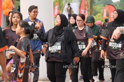 Putrajaya Run For Belang 2026