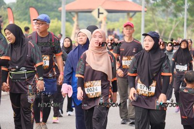 Putrajaya Run For Belang 2026