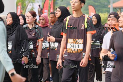 Putrajaya Run For Belang 2026