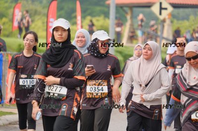 Putrajaya Run For Belang 2026