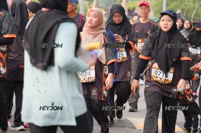 Putrajaya Run For Belang 2026