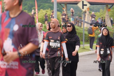 Putrajaya Run For Belang 2026