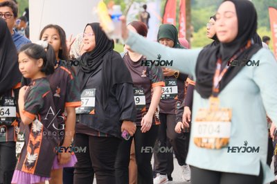 Putrajaya Run For Belang 2026