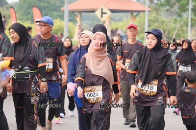 Putrajaya Run For Belang 2026