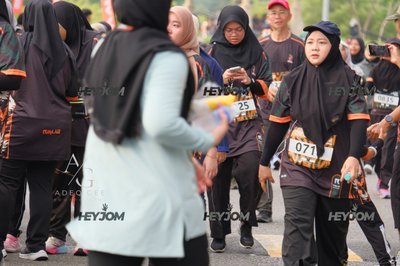 Putrajaya Run For Belang 2026