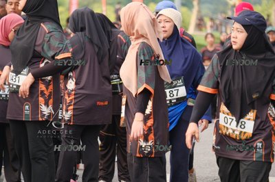 Putrajaya Run For Belang 2026