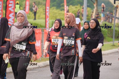 Putrajaya Run For Belang 2026