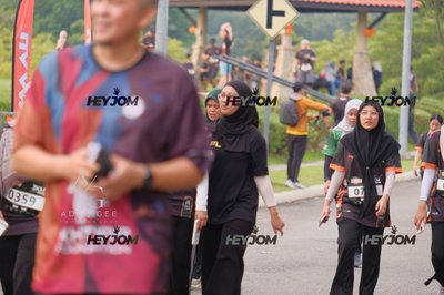 Putrajaya Run For Belang 2026