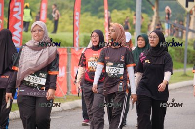 Putrajaya Run For Belang 2026