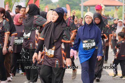 Putrajaya Run For Belang 2026