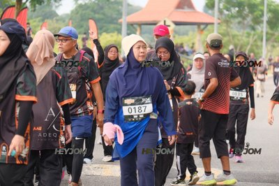Putrajaya Run For Belang 2026