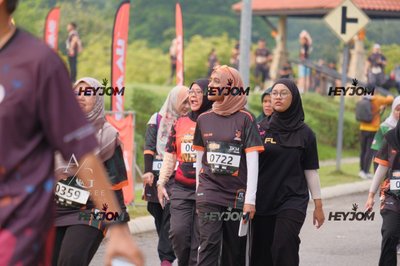 Putrajaya Run For Belang 2026