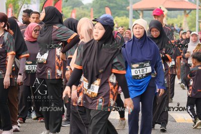 Putrajaya Run For Belang 2026