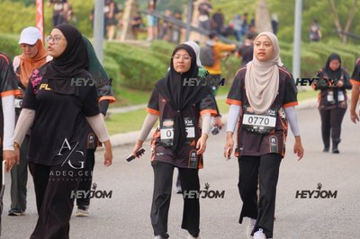 Putrajaya Run For Belang 2026